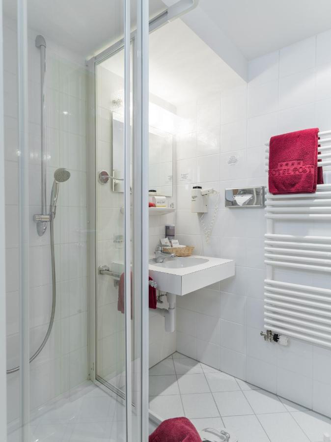 Hotel Post Sport- Und Wellness Samnaun Extérieur photo