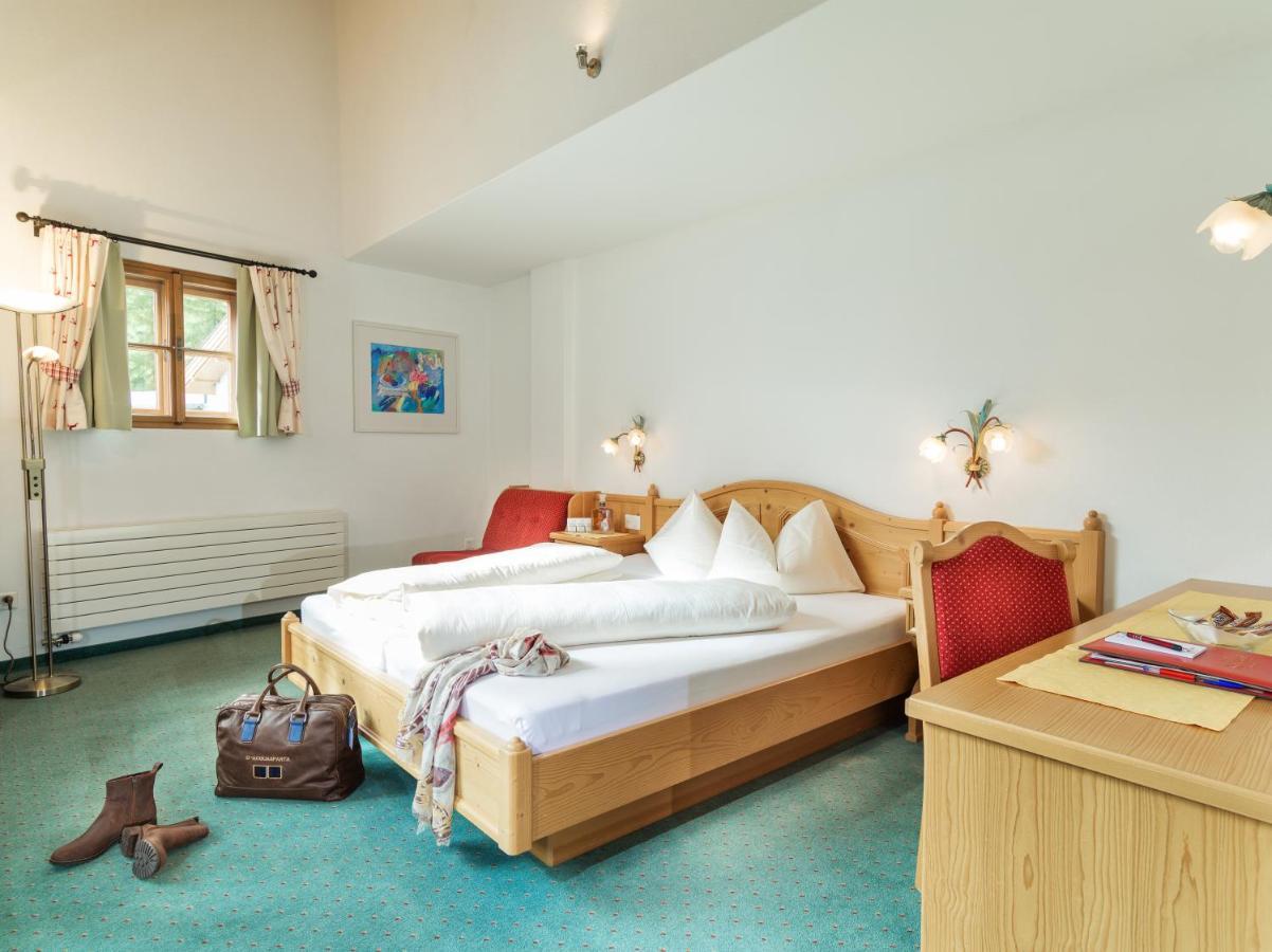 Hotel Post Sport- Und Wellness Samnaun Extérieur photo
