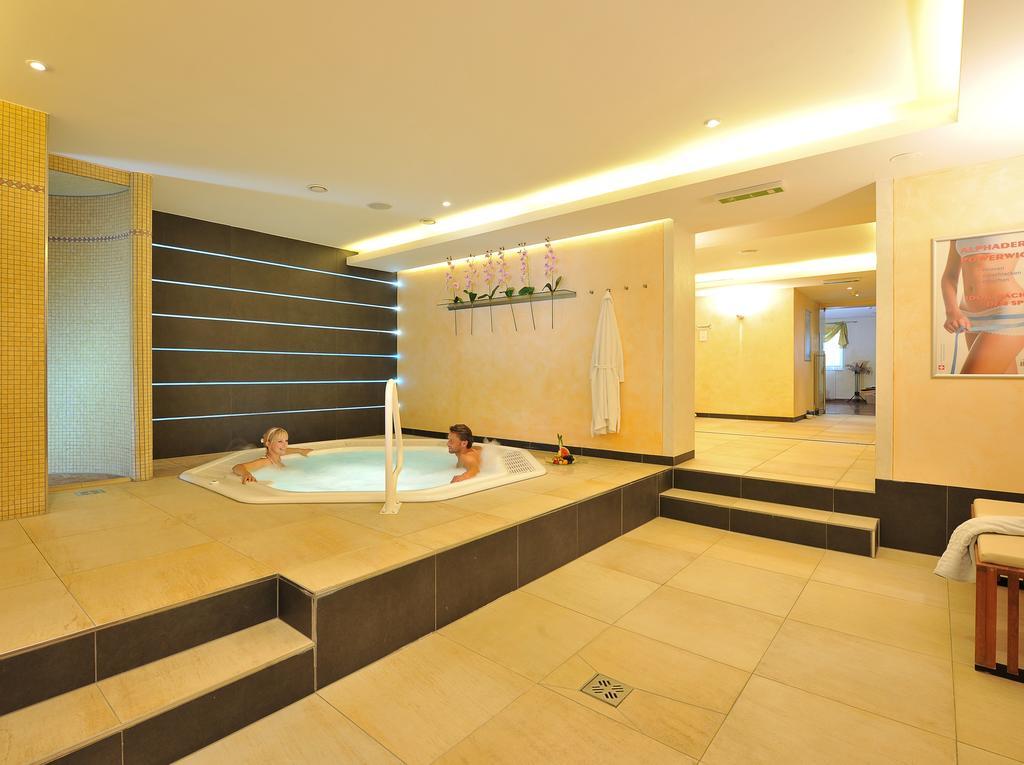 Hotel Post Sport- Und Wellness Samnaun Extérieur photo