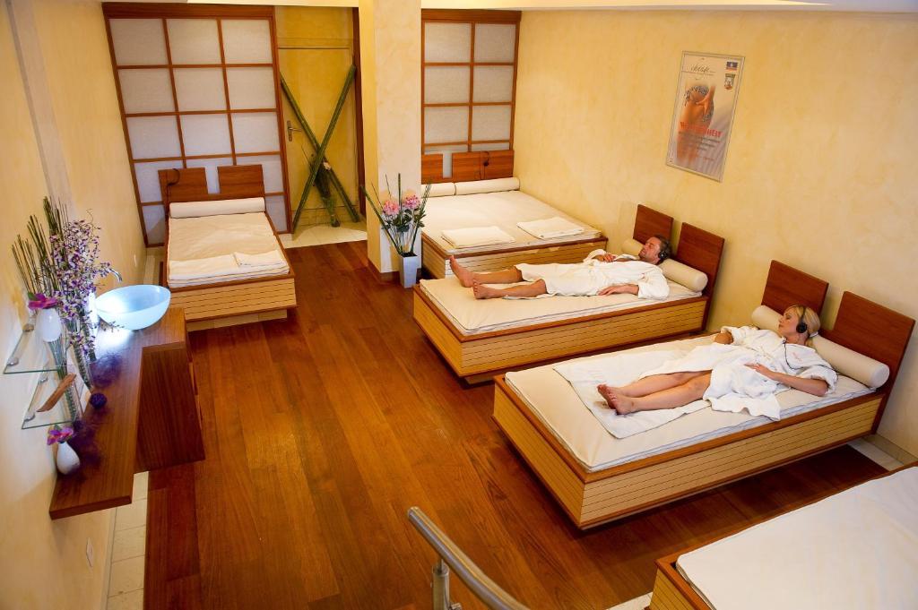 Hotel Post Sport- Und Wellness Samnaun Extérieur photo