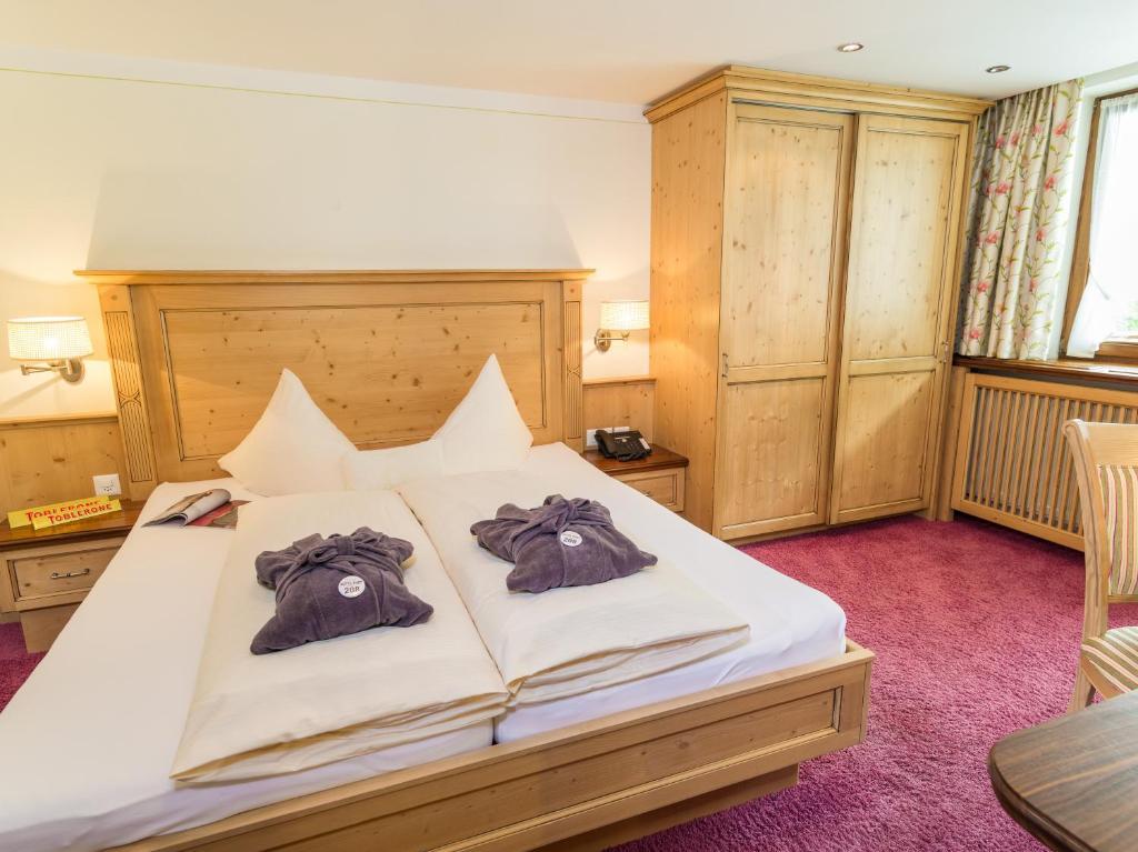 Hotel Post Sport- Und Wellness Samnaun Extérieur photo
