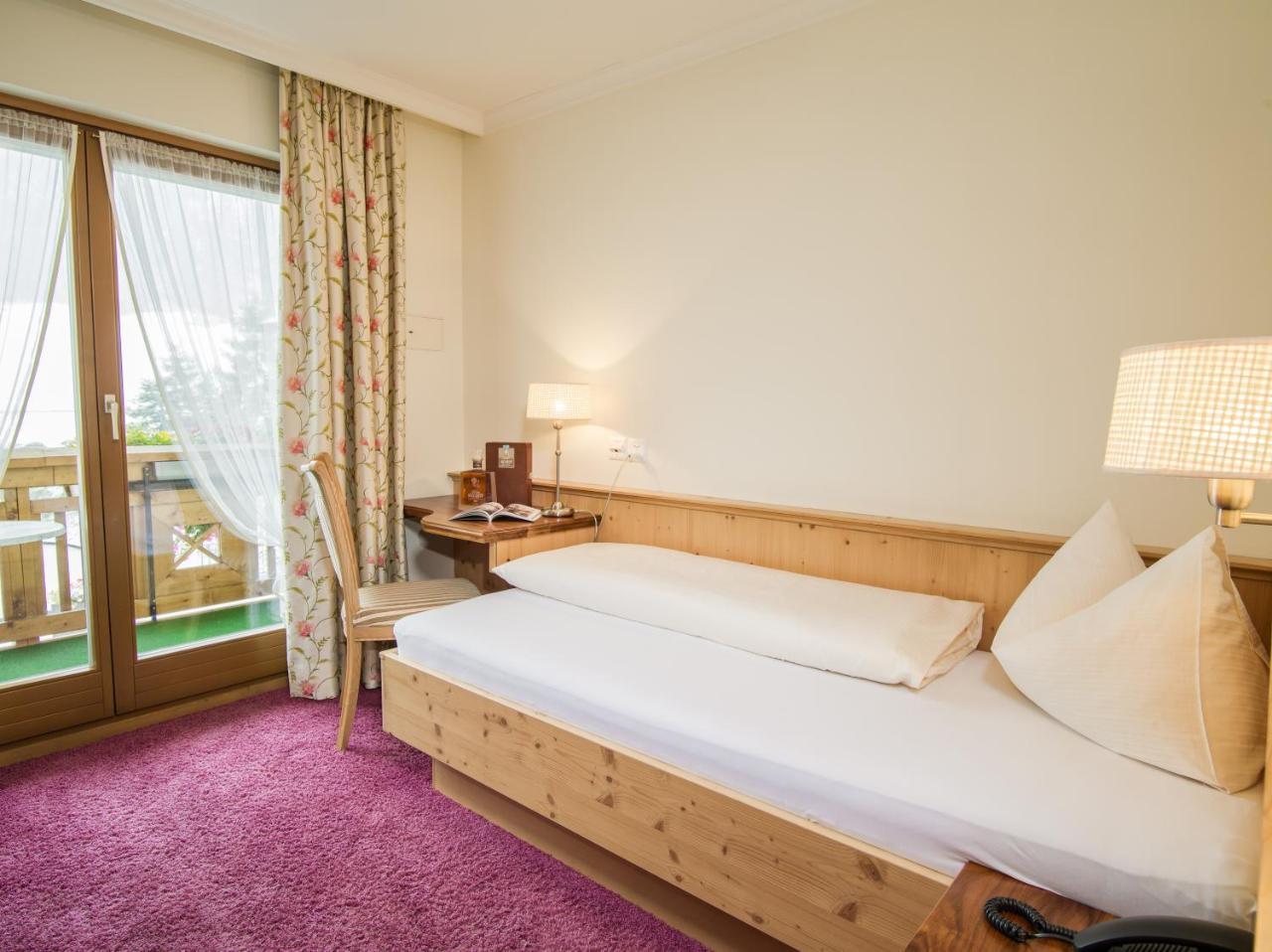 Hotel Post Sport- Und Wellness Samnaun Extérieur photo